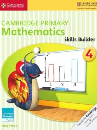 Cambridge Primary Mathematics 4 Skills Builder (with answers, kèm đáp án) (1st Edition)