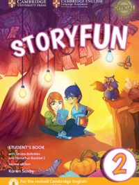 Cambridge Storyfun 2 Student's book (Second Edition)