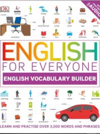 English for Everyone English Vocabulary Builder by DK & Audio