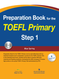 Preparation Book for the TOEFL Primary Step 1 & Answer key