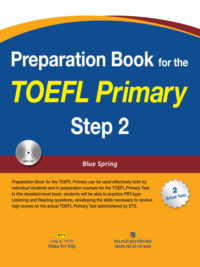 Preparation Book for the TOEFL Primary Step 2 & Answer key
