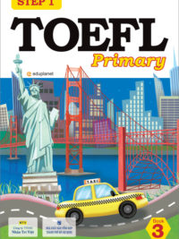 TOEFL Primary Step 1 Book 3 & Answer Key - Gáy đóng xoắn