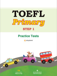 TOEFL Primary Step 1 Practice Tests & Answer key