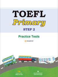 TOEFL Primary Step 2 Practice Tests & Answer key