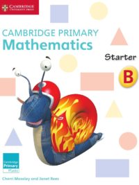 Cambridge Primary Mathematics Starter Activity Book B