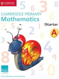 Cambridge Primary Mathematics Starter Activity Book A