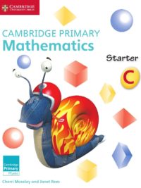 Cambridge Primary Mathematics Starter Activity Book C