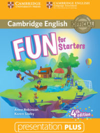 [TẢI VỀ] Fun for Starters Presentation Plus DVD-ROM 4th Edition [1] (Windows version)