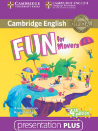 [TẢI VỀ] Fun for Movers Presentation Plus DVD-ROM 4th Edition [1] (Windows version)