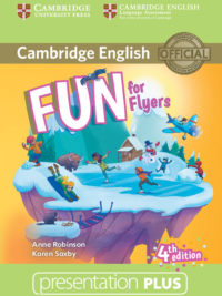 [TẢI VỀ] Fun for Flyers Presentation Plus DVD-ROM 4th Edition [1] (Windows version)