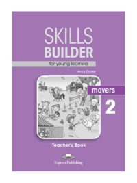 Skills Builder for Young Learners Movers 2 Teacher's Book 2018 Exam - Gáy xoắn