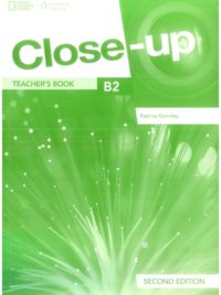 Close-Up B2 Teacher's book 2nd ( Second Edition)