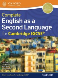 Oxford Complete English as a Second Language for Cambridge IGCSE (2014)