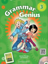Grammar Genius 3 Student's Book + Test Booklet