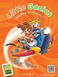 Little Genius Grammar for Primary A