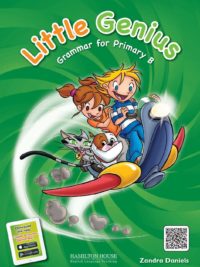 Little Genius Grammar for Primary B