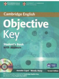 Objective Key Student's book with Answers ( 2nd Edition)