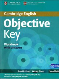 Objective Key Workbbook with Answers ( 2nd Edition)