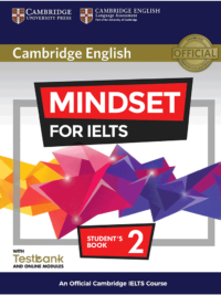 Cambridge English MINDSET for IELTS 2 Student’s Book