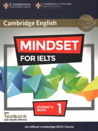 Cambridge English MINDSET for IELTS 1 Student’s Book