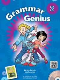 Grammar Genius 2 Student's Book + Test Booklet
