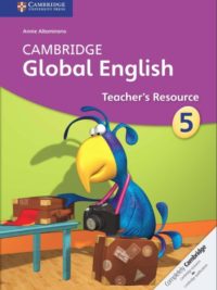 Cambridge Global English 5 Teacher's Resource (1st Edition)