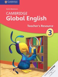 Cambridge Global English 3 Teacher's Resource (1st Edition)
