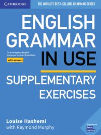 Cambridge English Grammar in Use Supplementary Exercises Book with Answers 5th Edition