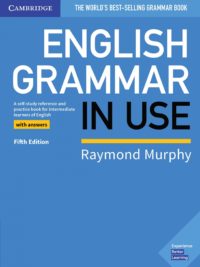Cambridge English Grammar in Use Book with Answers 5th Edition