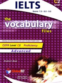 The Vocabulary Files CEFR Level C2 Proficiency with Answers Key