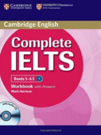 Complete IELTS Bands 5-6.5 (B2) Workbook with Answers