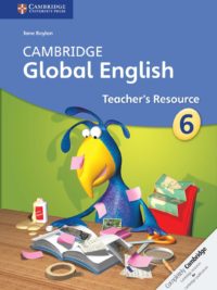 Cambridge Global English 6 Teacher's Resource (1st Edition)