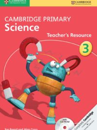 Cambridge Primary Science 3 Teacher's Resource (1st Edition)
