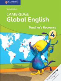 Cambridge Global English 4 Teacher's Resource (1st Edition)