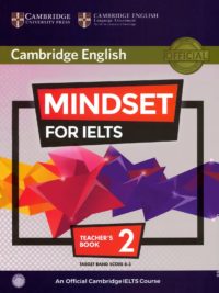 Cambridge English MINDSET for IELTS 2 Teacher's Book