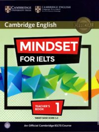 Cambridge English MINDSET for IELTS 1 Teacher's Book