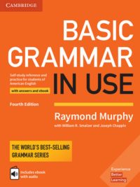 Cambridge Basic Grammar in Use Student's Book with Answers 4th (Fourth Edition) - Audio download