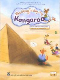 IKMC - Vận động tư duy cùng Kangaroo lớp 7-8 ( Grade 7-8). Song ngữ Việt - Anh, có đáp án