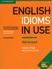Cambridge English Idioms in Use Advanced 2nd with answer (2017)