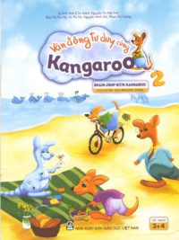 IKMC - Vận động tư duy cùng Kangaroo lớp 3-4 ( Grade 3-4). Song ngữ Việt - Anh, có đáp án