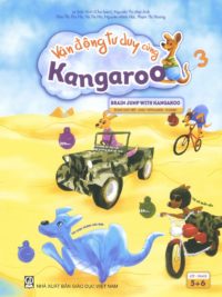 IKMC - Vận động tư duy cùng Kangaroo lớp 5-6 ( Grade 5-6). Song ngữ Việt - Anh, có đáp án