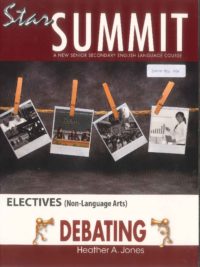 Star Summit ELECTIVES (Non-Language Arts) DEBATING - Debate