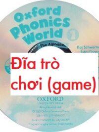 [TẢI VỀ] Oxford Phonics World 4 Multi-ROM Game - Cài đặt trên máy tính [1] (Windows version)