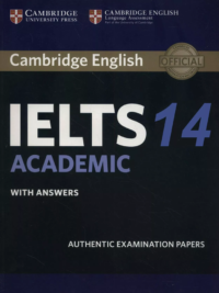 Cambridge English IELTS 14 Academic