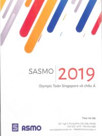 Tài liệu ôn thi SASMO 2019 ( lớp 2-3) Olympic Toán Singapore và Châu Á (song ngữ Anh Việt)