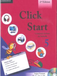 Cambridge Click Start 5 Computer Science for School 2nd Edition