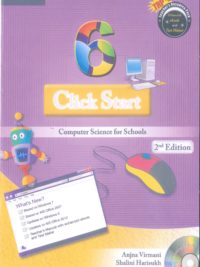 Cambridge Click Start 6 Computer Science for School 2nd Edition