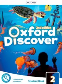 Oxford Discover 2nd Edition Level 2 Student Book