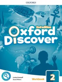 Oxford Discover 2nd Edition Level 2 Workbook
