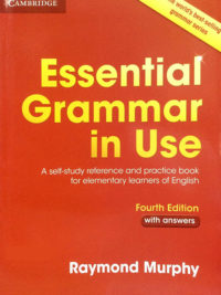 Cambridge Essential Grammar in Use with answers Fourth Edition